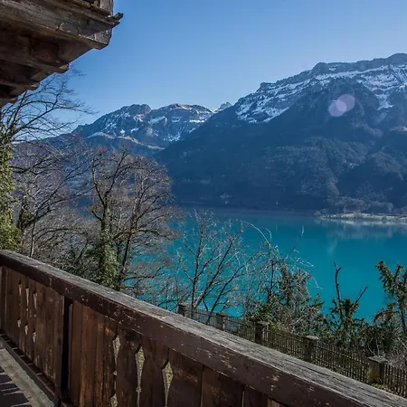 Сasa de vacaciones Chalet Bonderli *