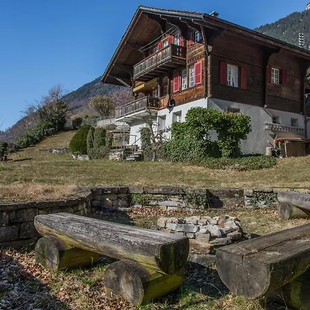Chalet Bonderli * Ringgenberg