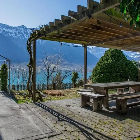 Holiday home Chalet Bonderli *