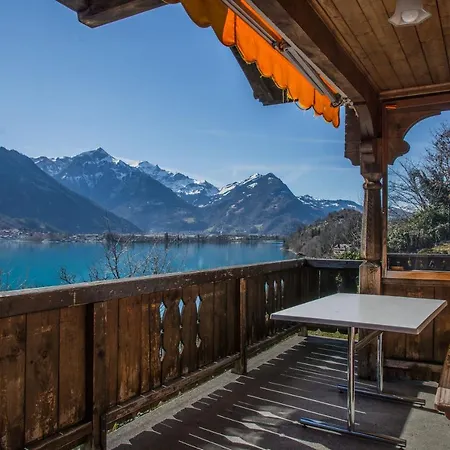 Holiday home Chalet Bonderli Ringgenberg