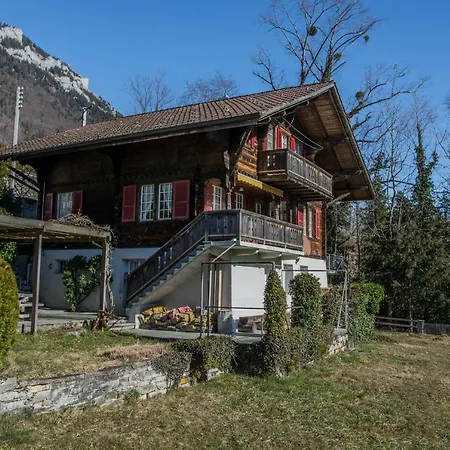 Holiday home Chalet Bonderli *