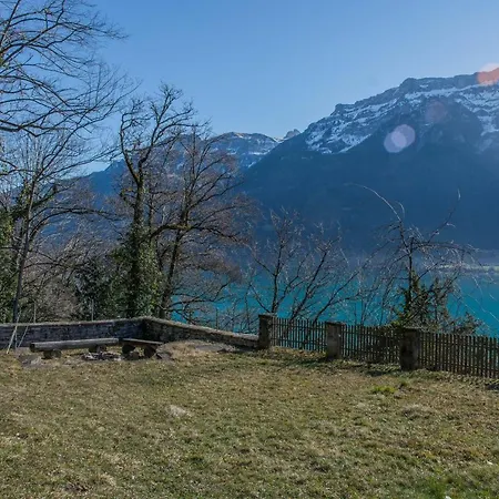 Chalet Bonderli * Ringgenberg