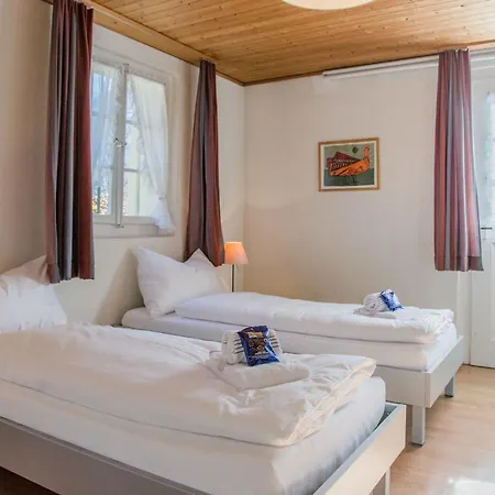 Chalet Bonderli Holiday home