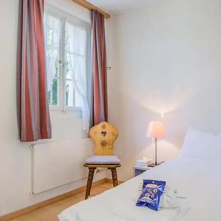 Holiday home Chalet Bonderli Ringgenberg
