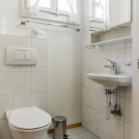 Holiday home Chalet Bonderli Ringgenberg