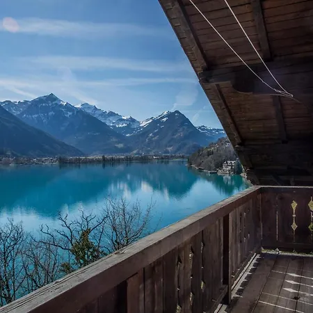 Chalet Bonderli Holiday home Ringgenberg